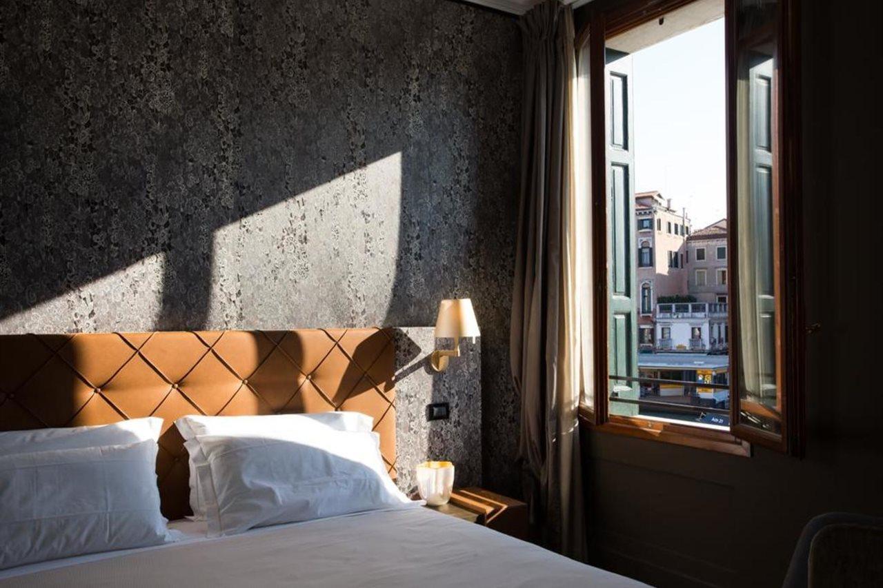 Riva Del Vin Boutique Hotel Venezia Eksteriør bilde