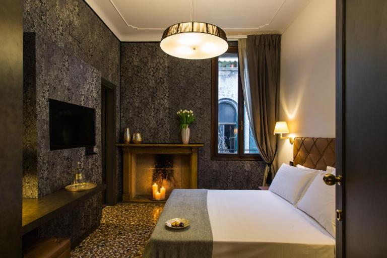 Riva Del Vin Boutique Hotel Venezia Eksteriør bilde
