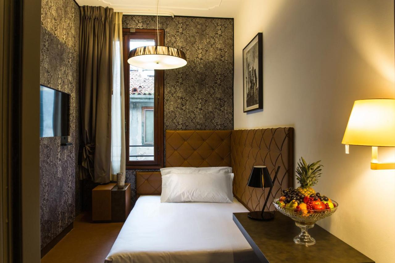 Riva Del Vin Boutique Hotel Venezia Eksteriør bilde