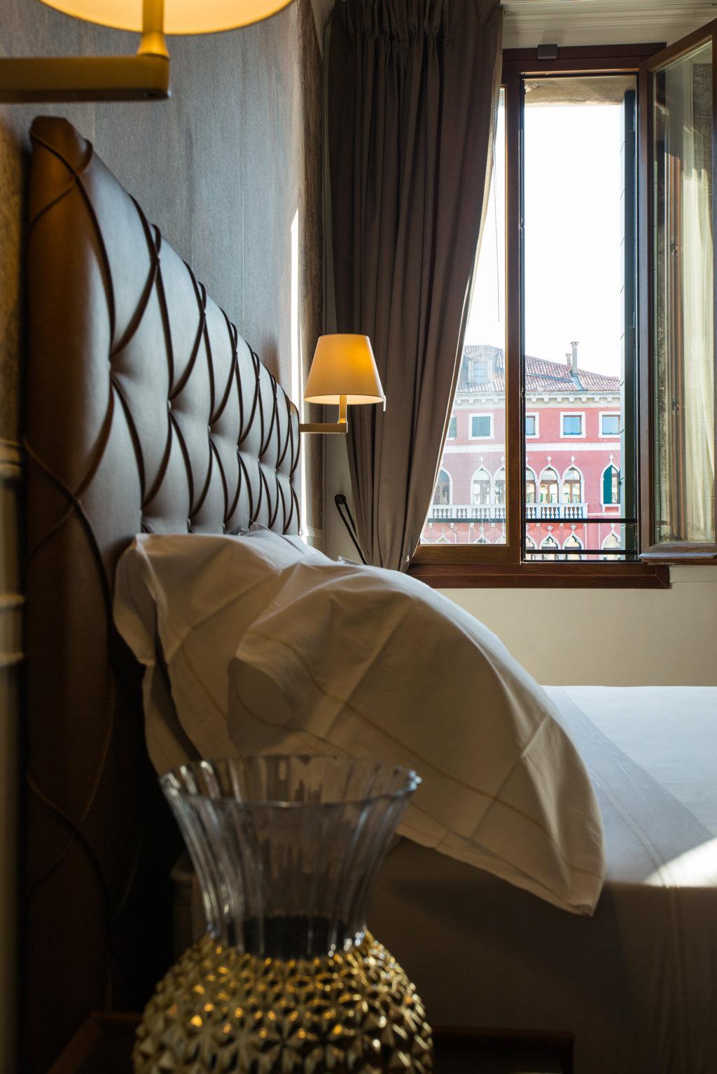 Riva Del Vin Boutique Hotel Venezia Eksteriør bilde