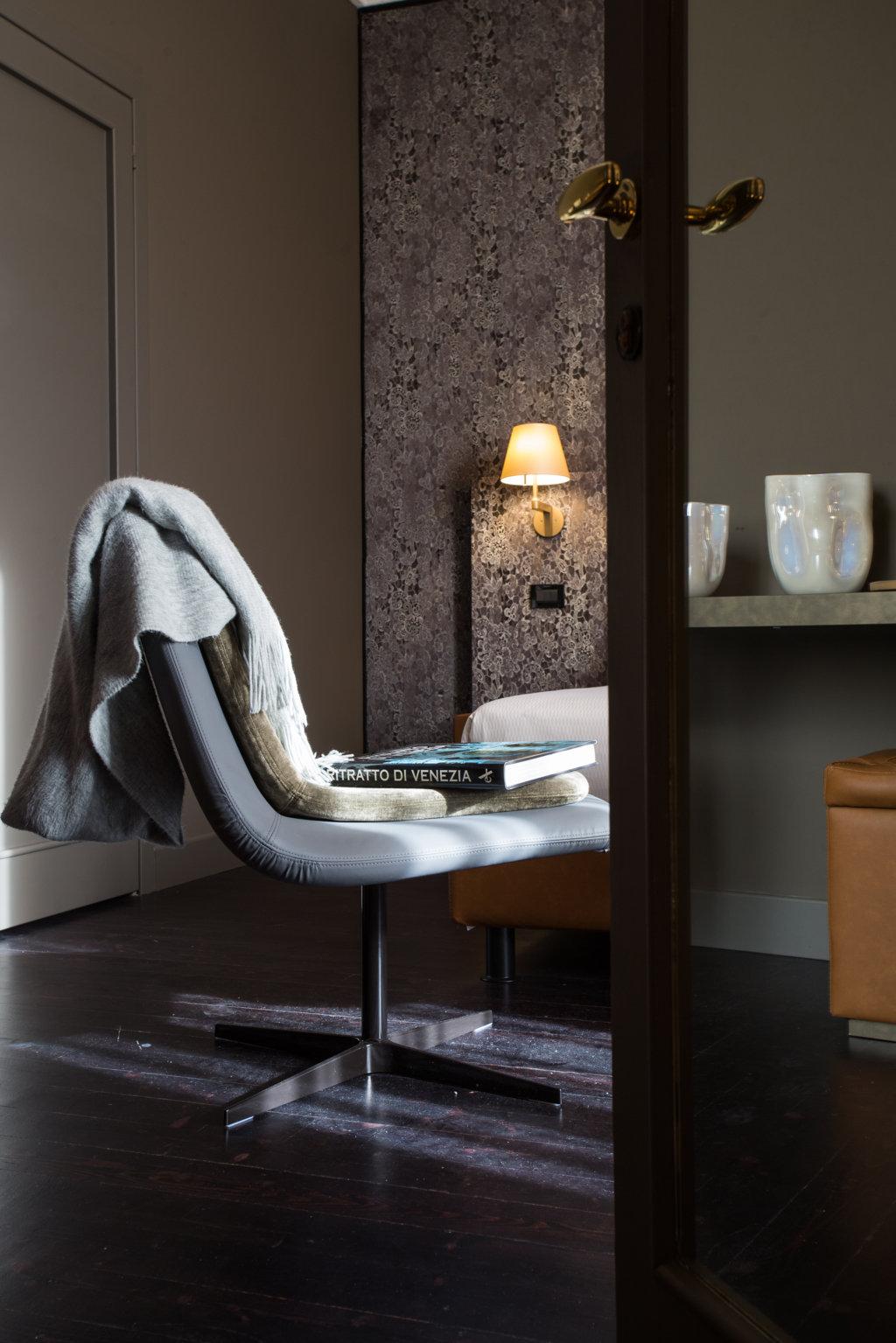 Riva Del Vin Boutique Hotel Venezia Eksteriør bilde