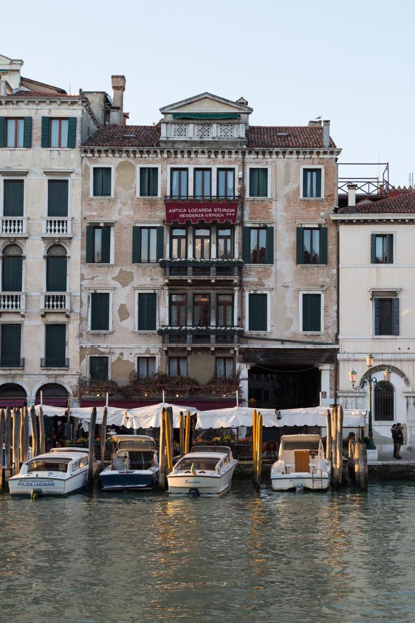 Riva Del Vin Boutique Hotel Venezia Eksteriør bilde