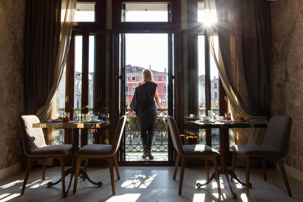 Riva Del Vin Boutique Hotel Venezia Eksteriør bilde