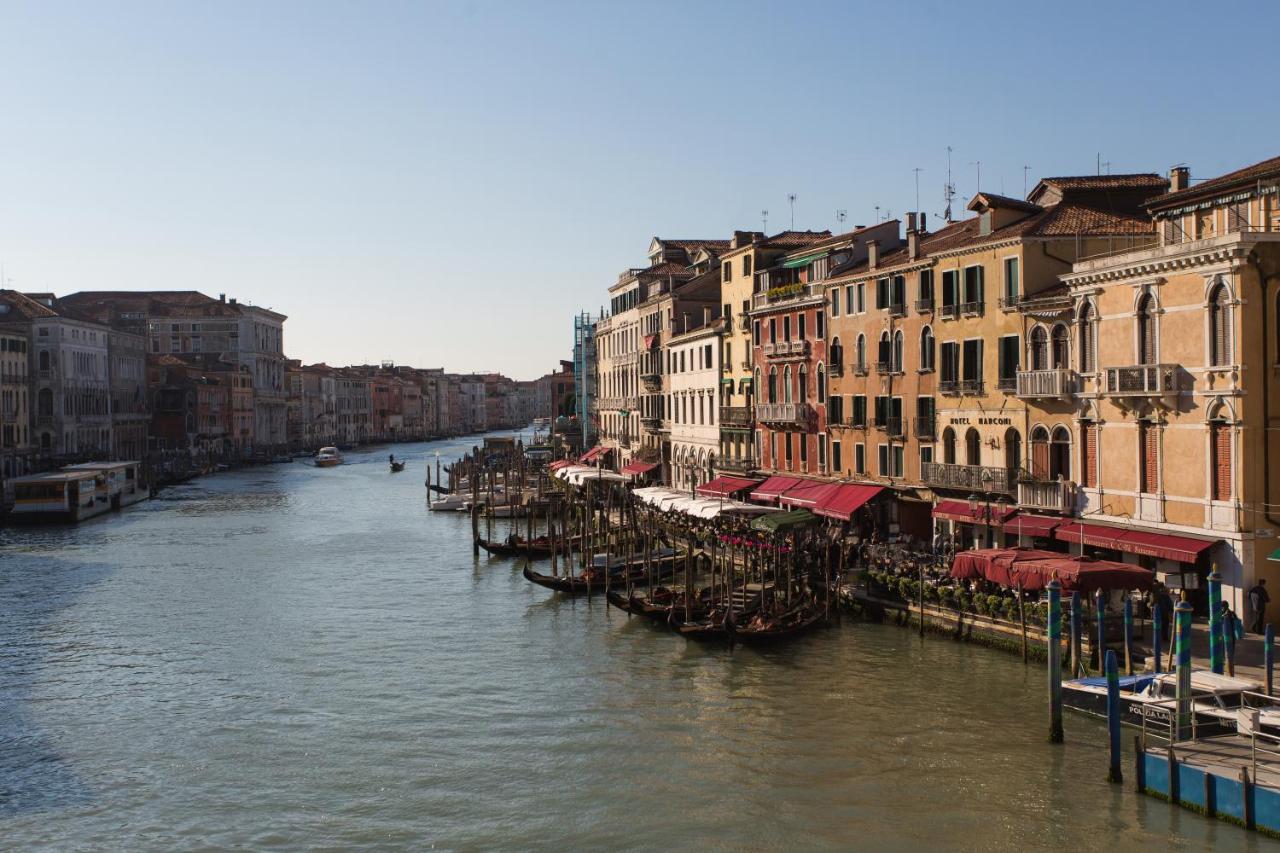 Riva Del Vin Boutique Hotel Venezia Eksteriør bilde