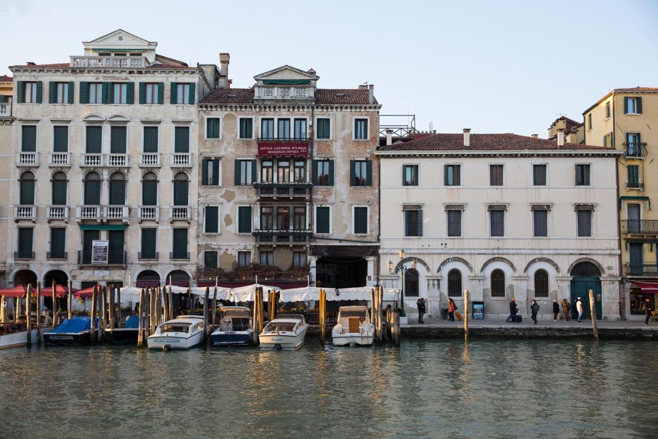 Riva Del Vin Boutique Hotel Venezia Eksteriør bilde