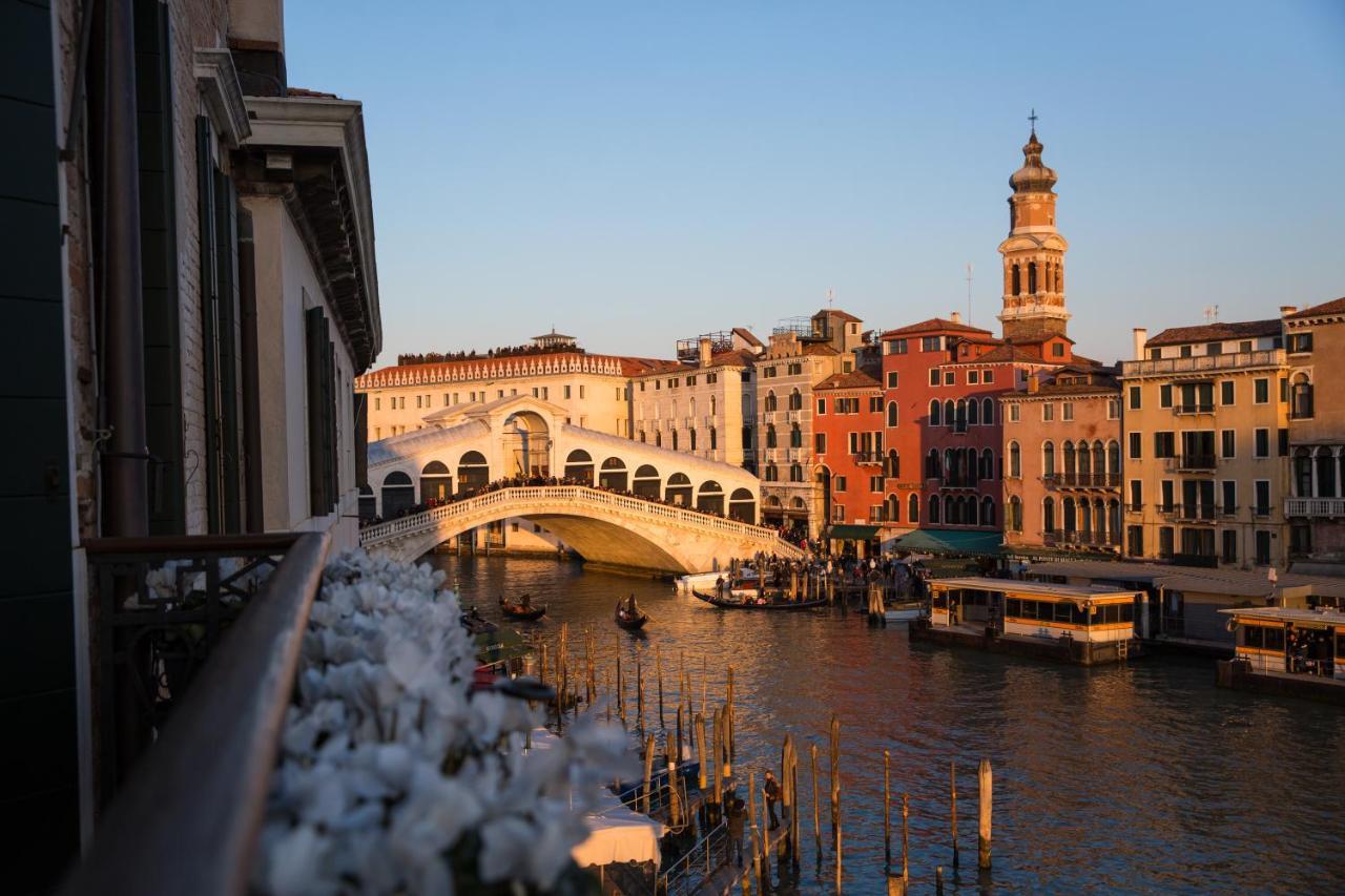 Riva Del Vin Boutique Hotel Venezia Eksteriør bilde