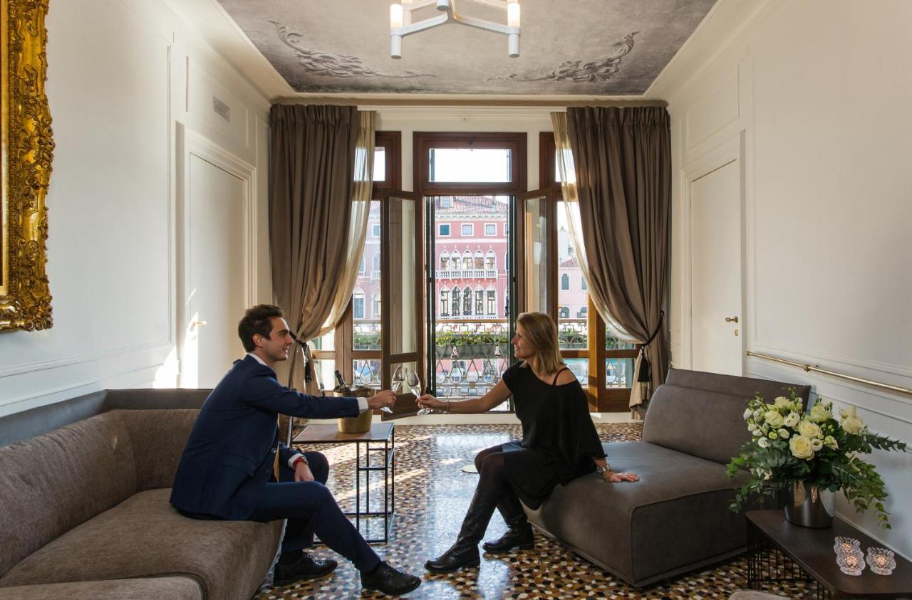 Riva Del Vin Boutique Hotel Venezia Eksteriør bilde