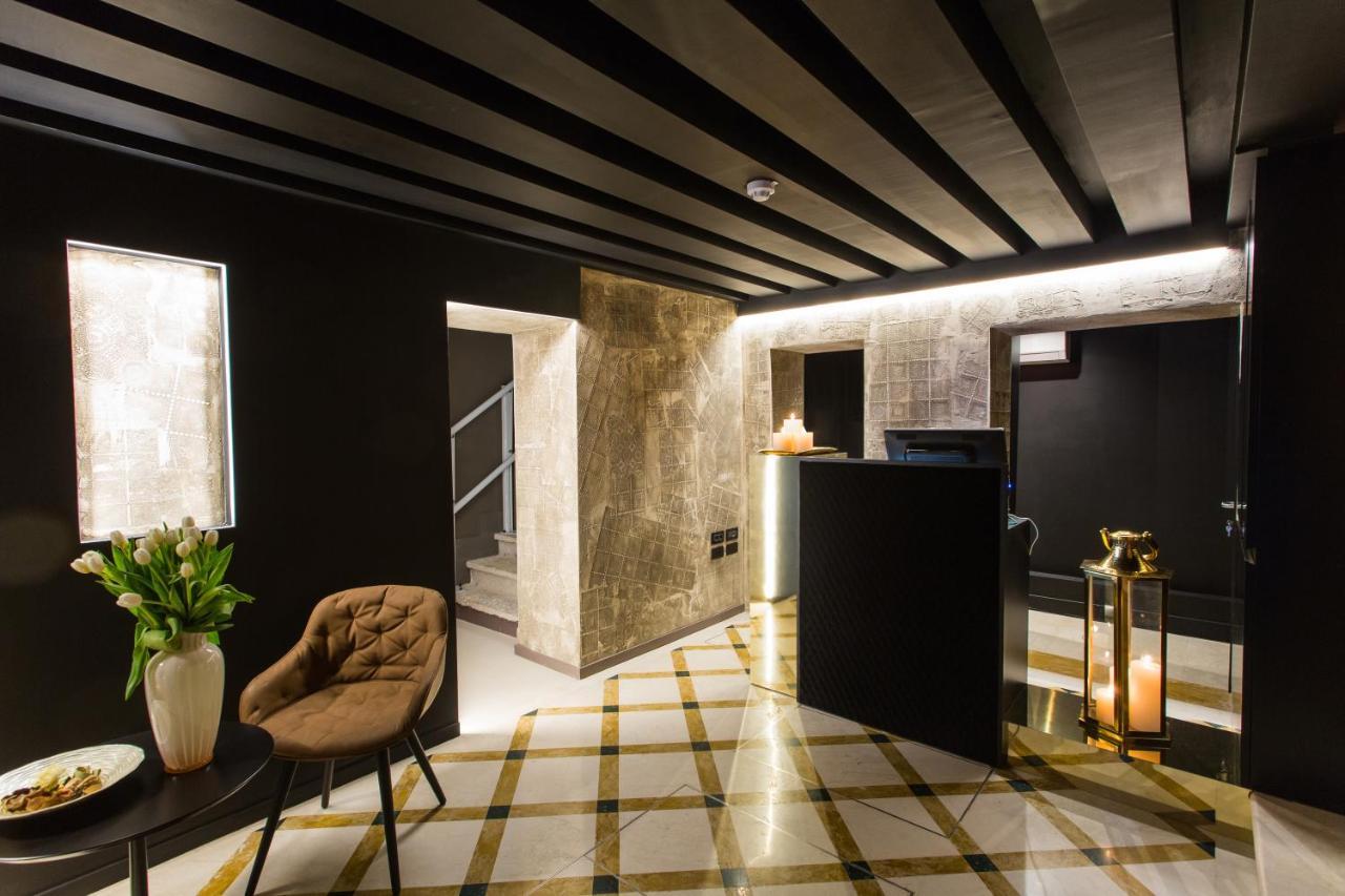 Riva Del Vin Boutique Hotel Venezia Eksteriør bilde