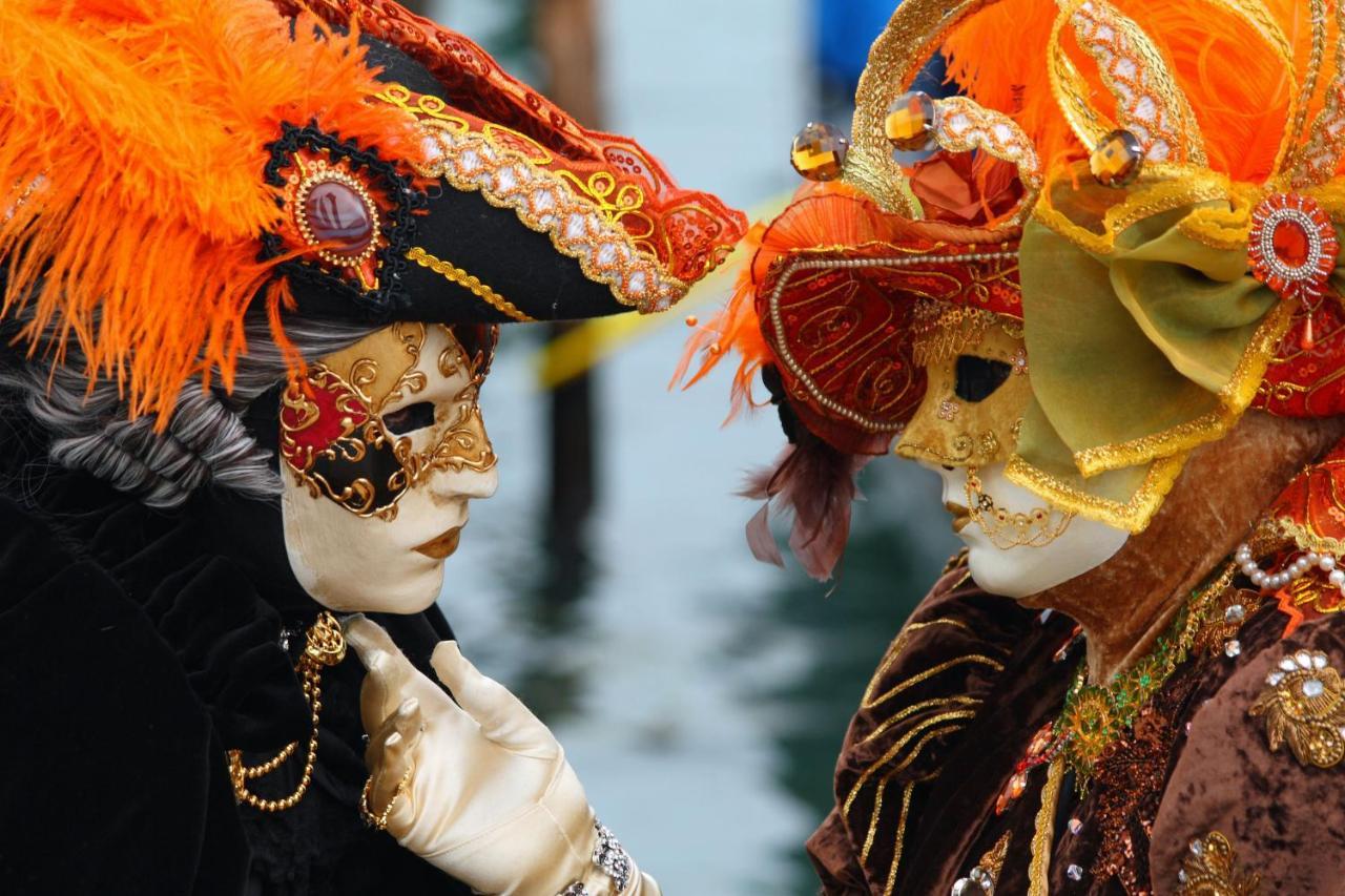 Riva Del Vin Boutique Hotel Venezia Eksteriør bilde