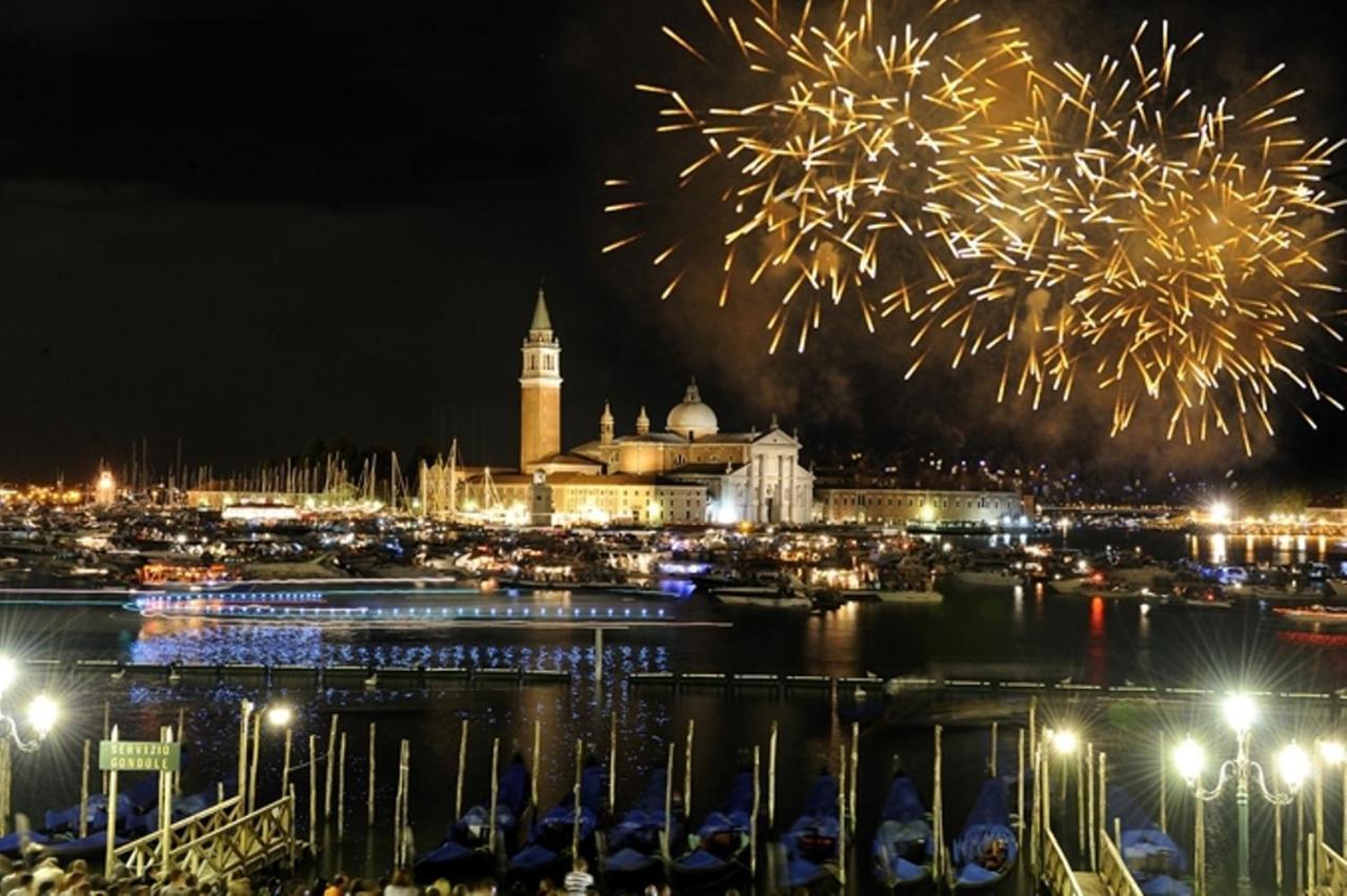 Riva Del Vin Boutique Hotel Venezia Eksteriør bilde