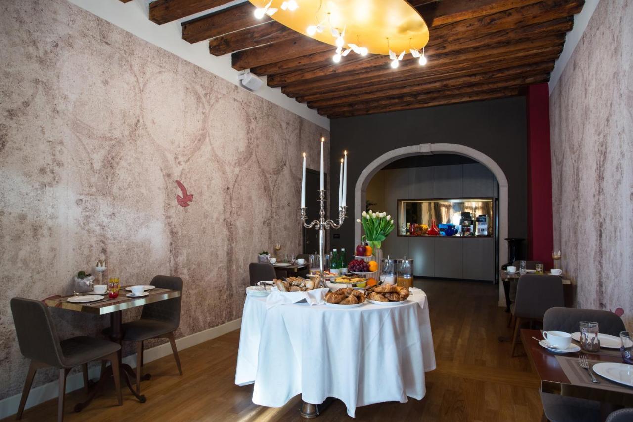 Riva Del Vin Boutique Hotel Venezia Eksteriør bilde