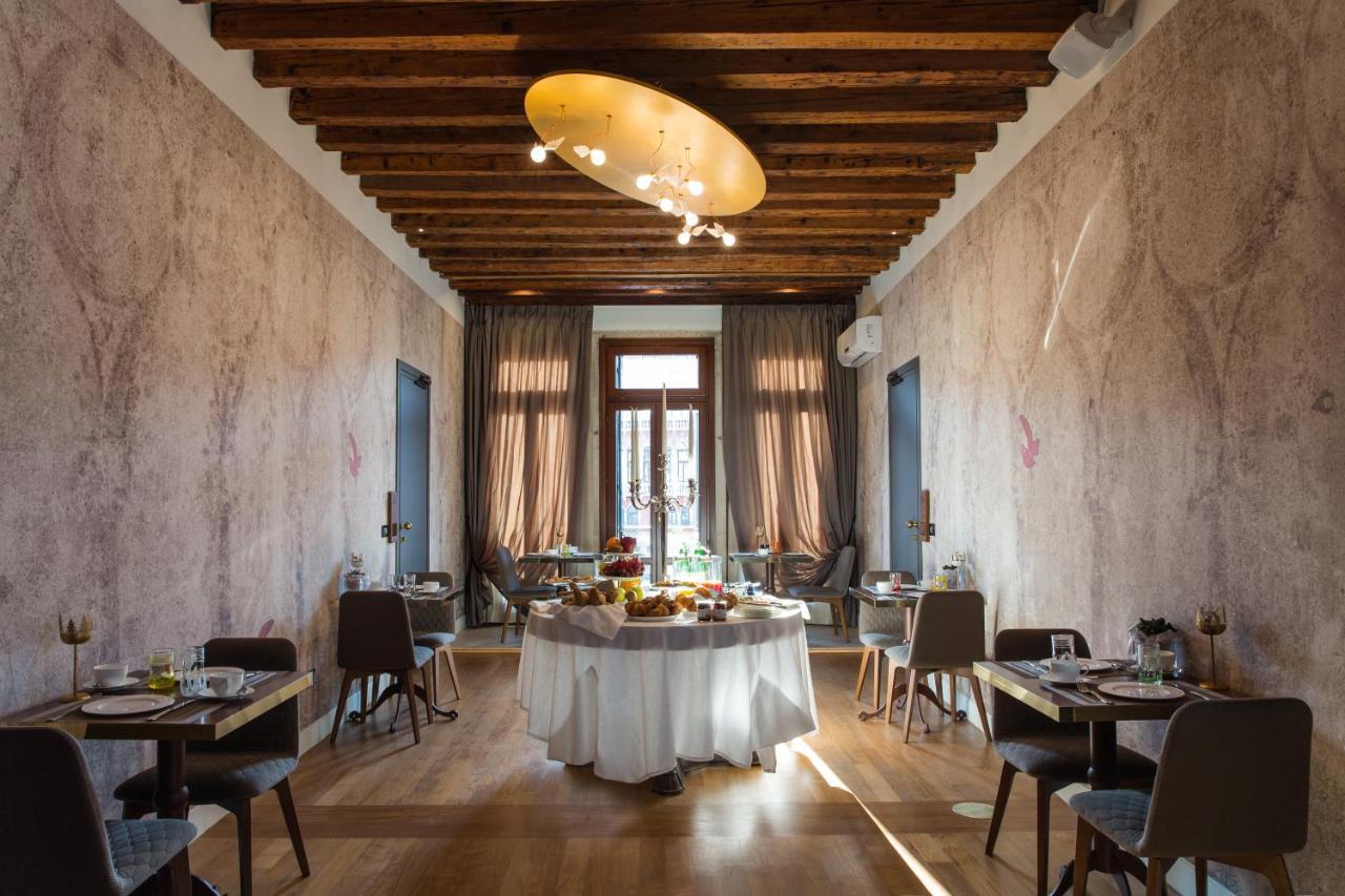Riva Del Vin Boutique Hotel Venezia Eksteriør bilde